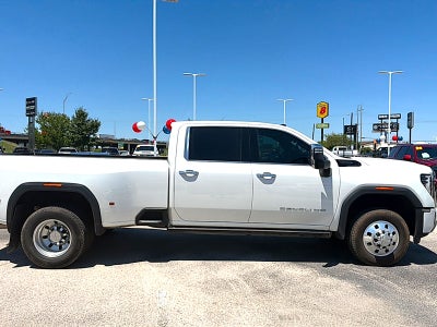 2024 GMC Sierra 3500 HD Denali Ultimate DRW