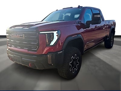 2024 GMC Sierra 2500 HD AT4X