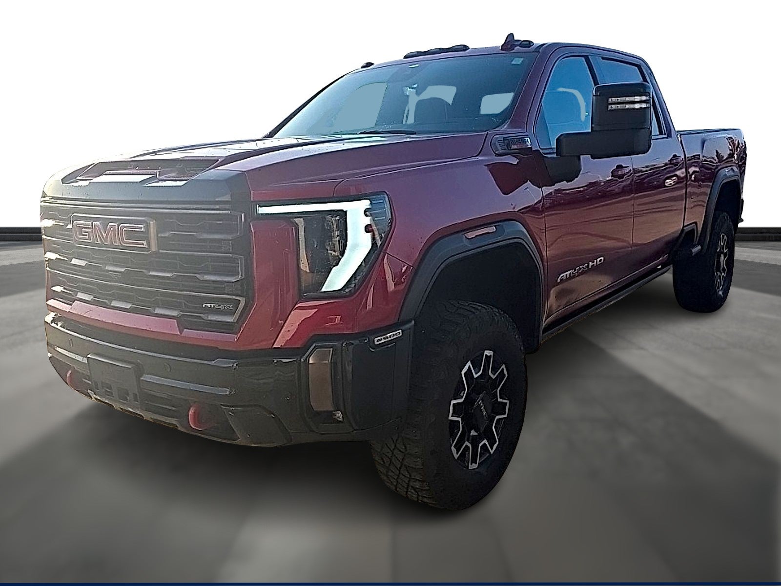 2024 GMC Sierra 2500 HD AT4X