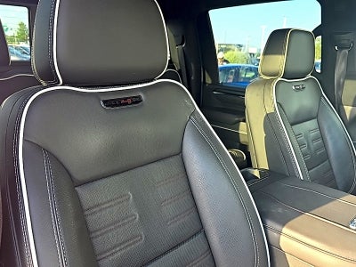 2024 GMC Sierra 2500 HD AT4X
