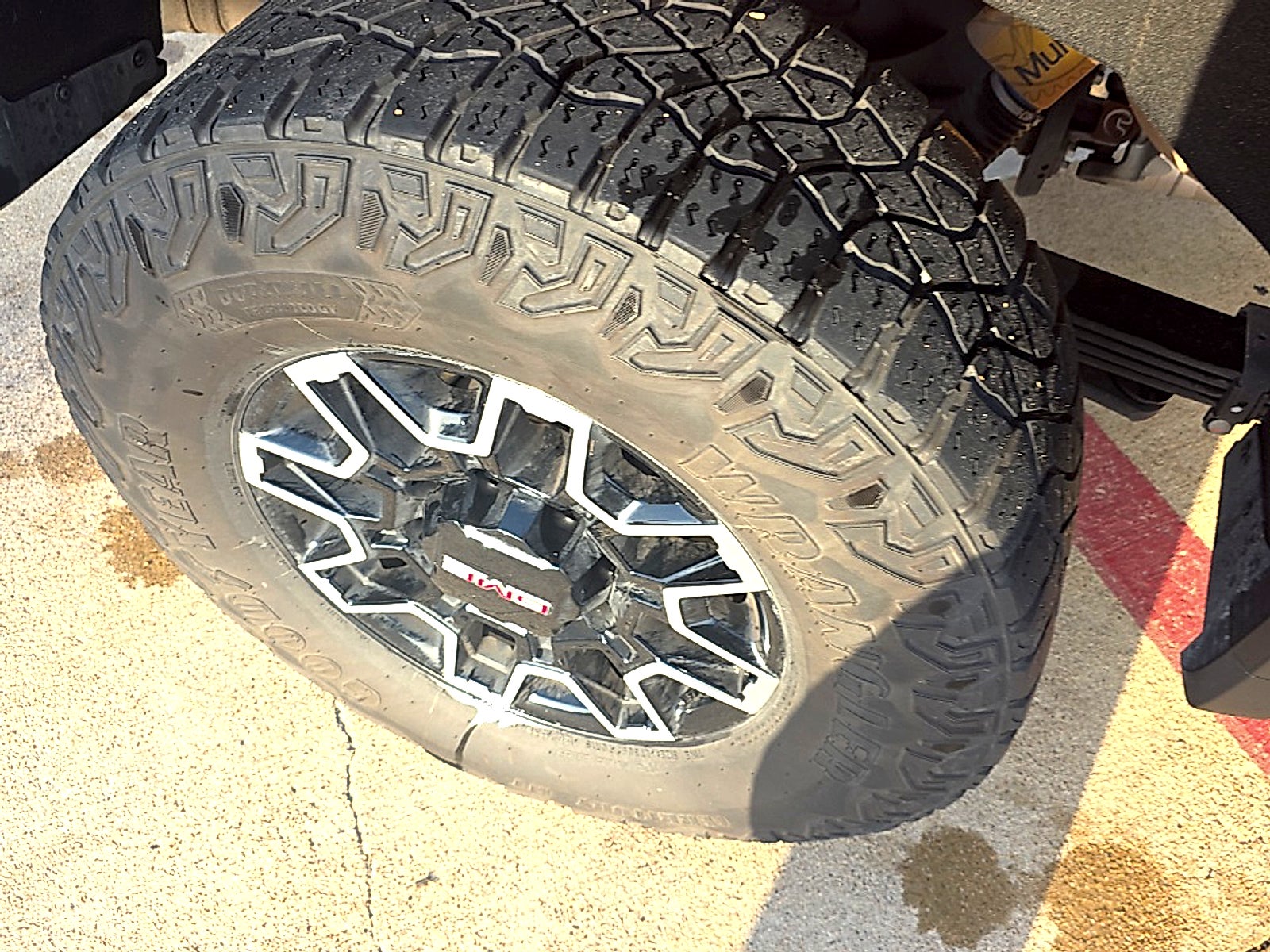 2024 GMC Sierra 2500 HD AT4X