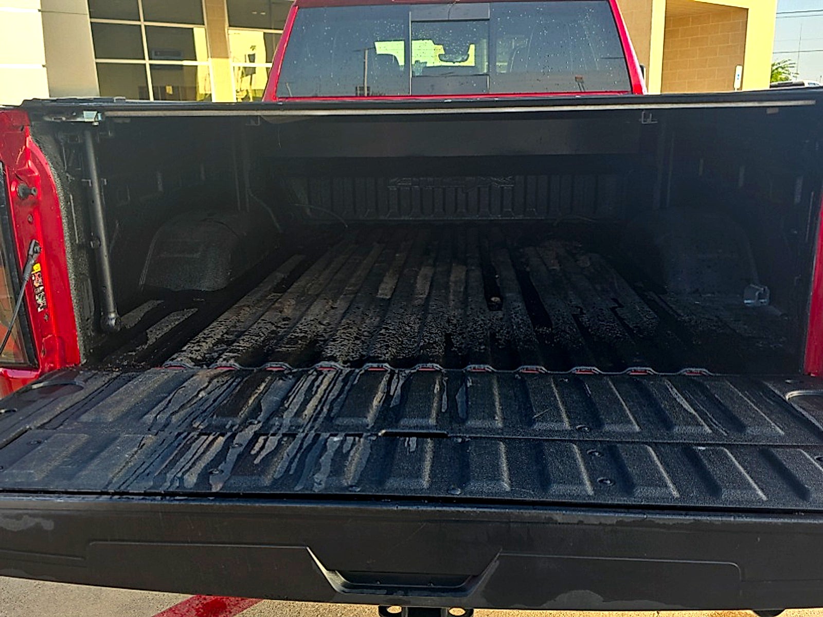 2024 GMC Sierra 2500 HD AT4X