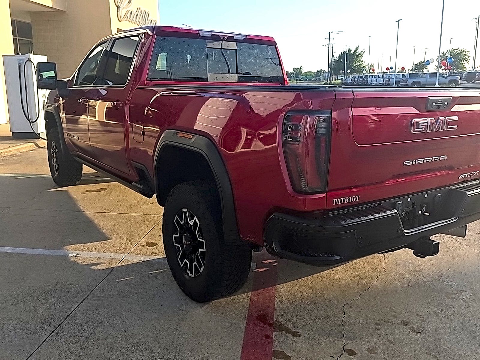 2024 GMC Sierra 2500 HD AT4X