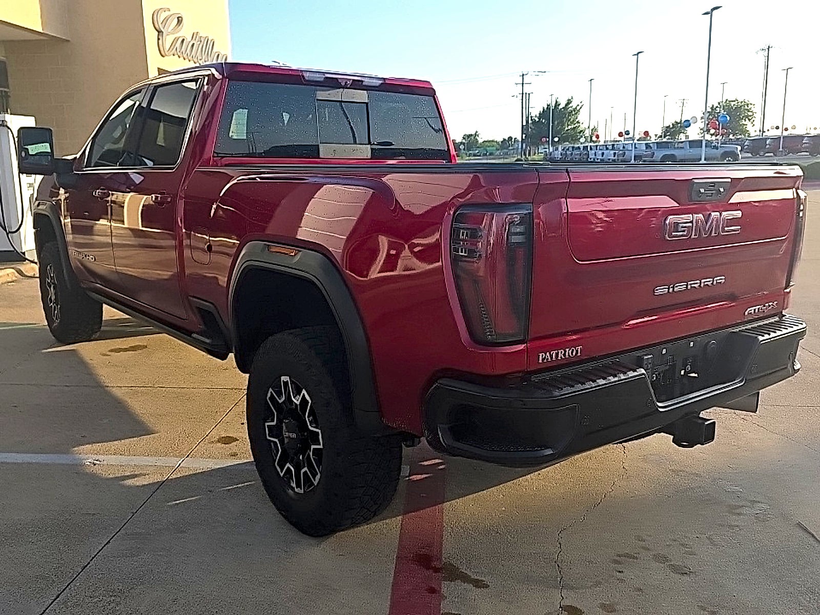 2024 GMC Sierra 2500 HD AT4X