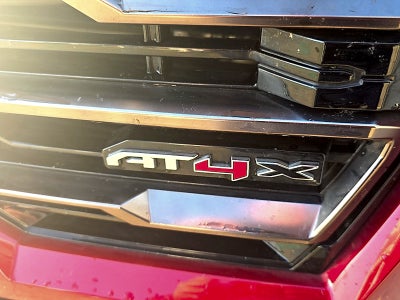 2024 GMC Sierra 2500 HD AT4X