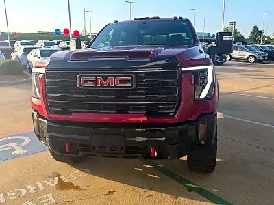 2024 GMC Sierra 2500 HD AT4X