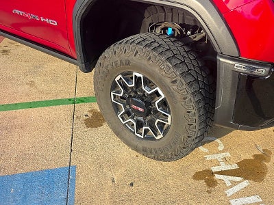 2024 GMC Sierra 2500 HD AT4X