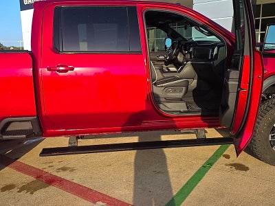 2024 GMC Sierra 2500 HD AT4X