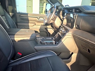 2024 GMC Sierra 2500 HD AT4X