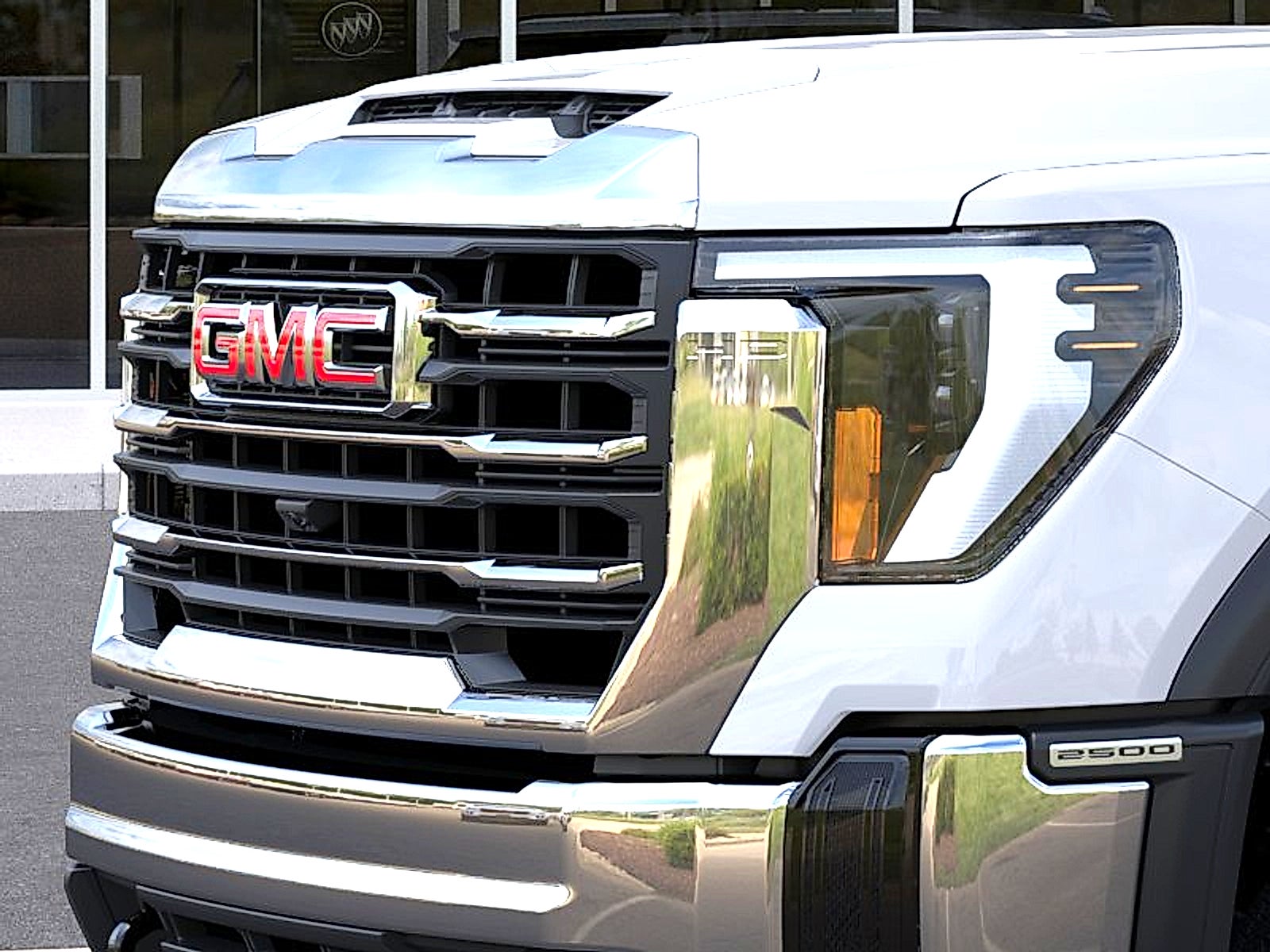 2026 GMC Sierra 2500 HD SLE