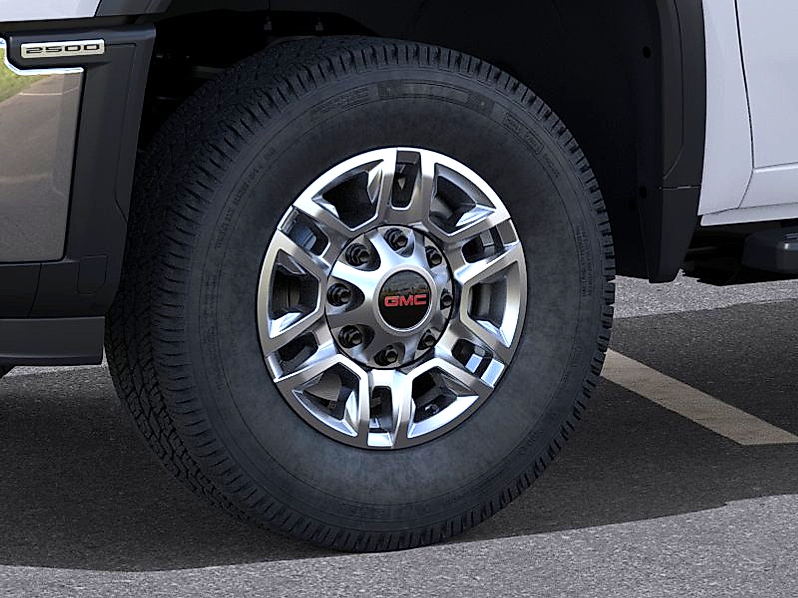2026 GMC Sierra 2500 HD SLE