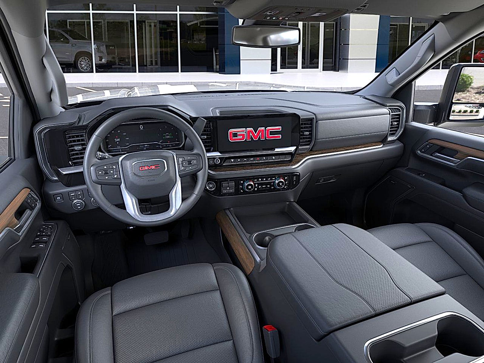 2026 GMC Sierra 2500 HD SLT