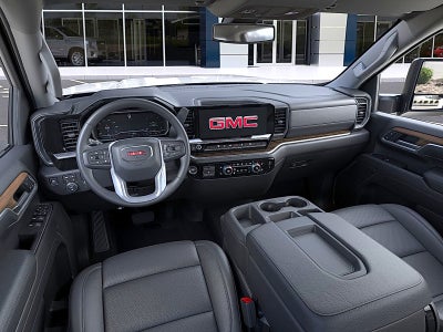 2026 GMC Sierra 2500 HD SLT
