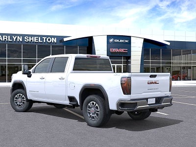 2026 GMC Sierra 2500 HD SLT