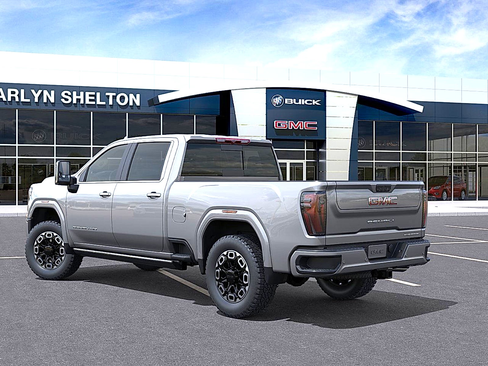 2026 GMC Sierra 2500 HD Denali