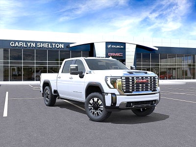 2026 GMC Sierra 2500 HD Denali