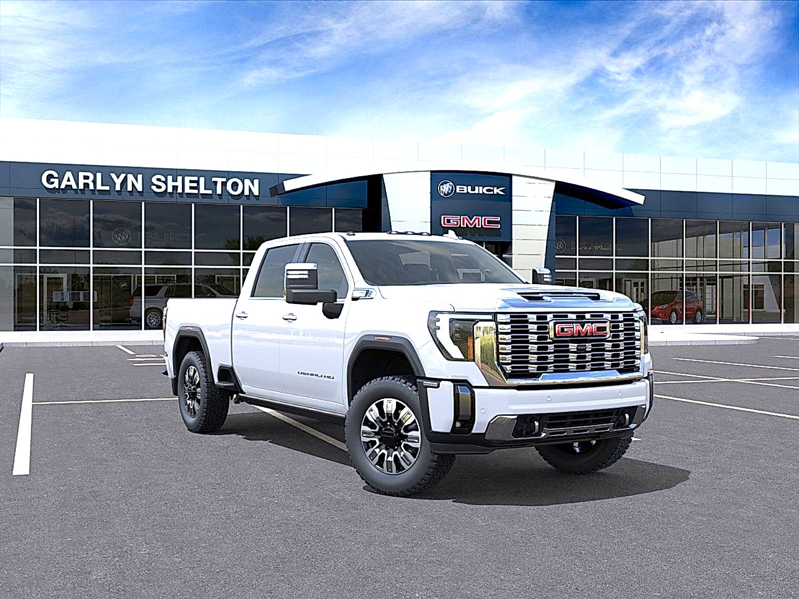 2026 GMC Sierra 2500 HD Denali