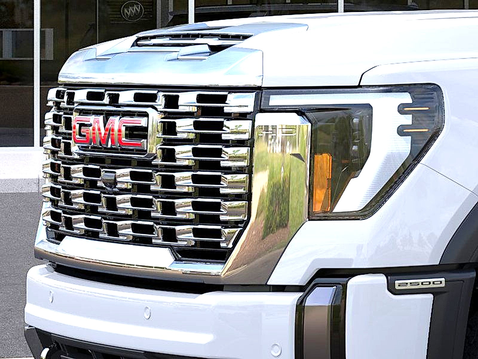 2026 GMC Sierra 2500 HD Denali