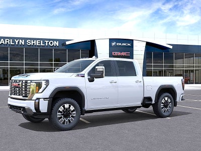 2026 GMC Sierra 2500 HD Denali
