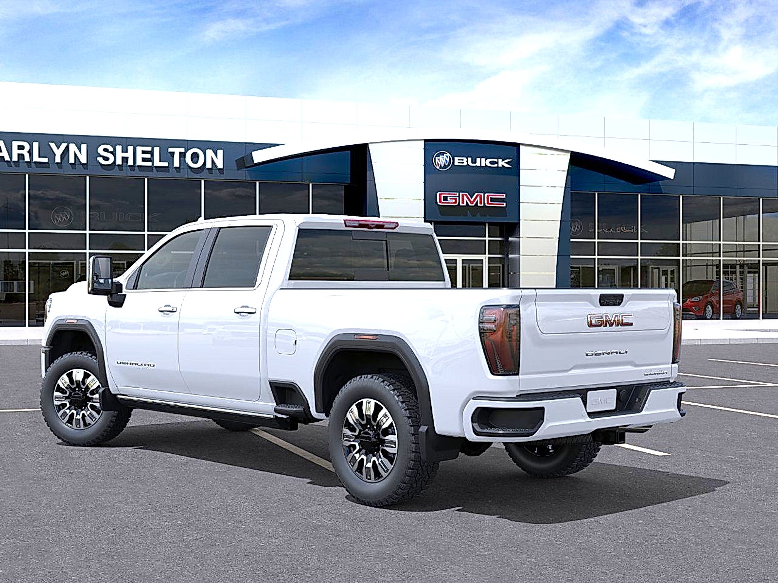 2026 GMC Sierra 2500 HD Denali