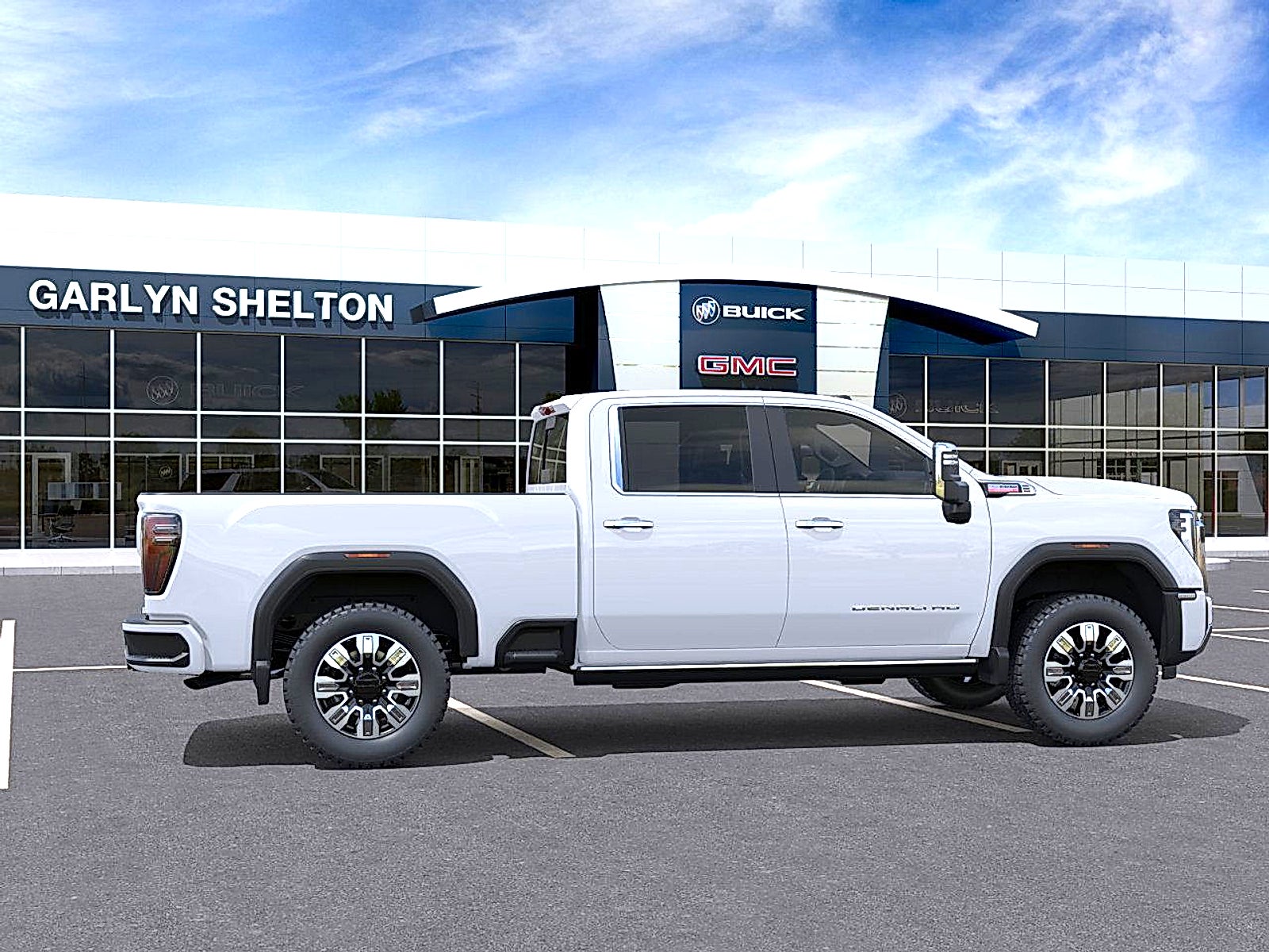 2026 GMC Sierra 2500 HD Denali