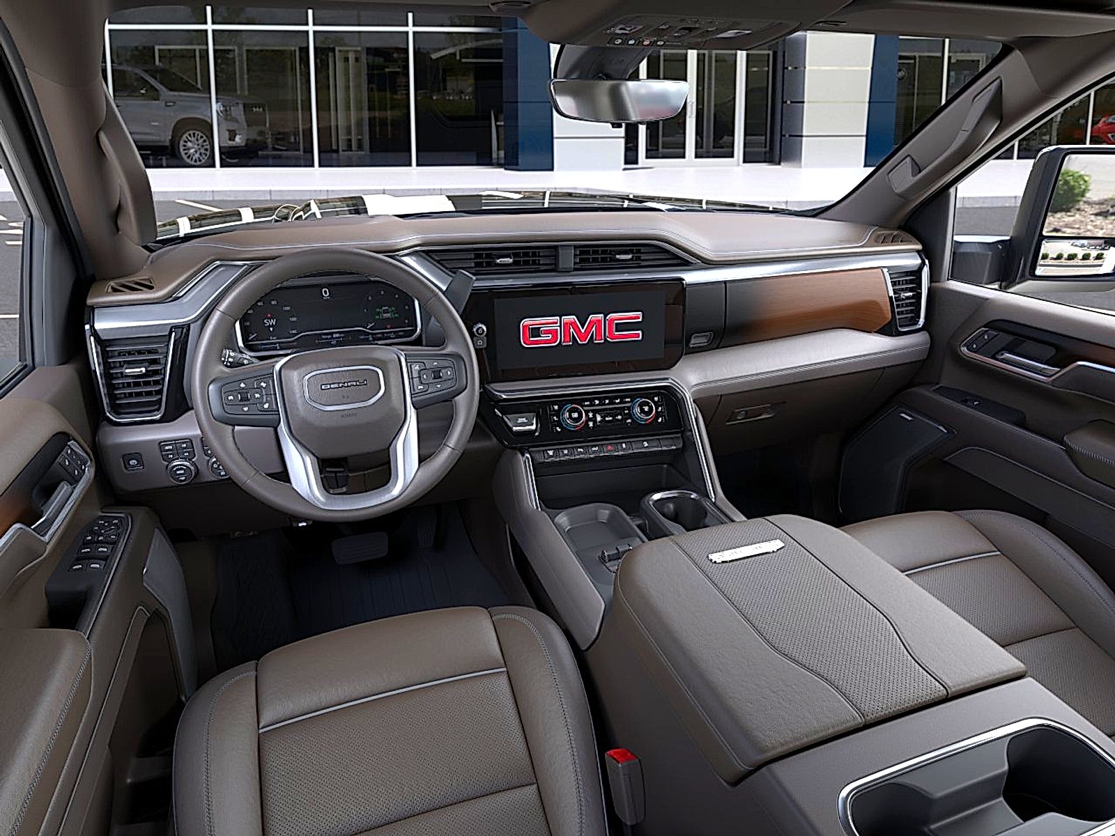 2026 GMC Sierra 2500 HD Denali