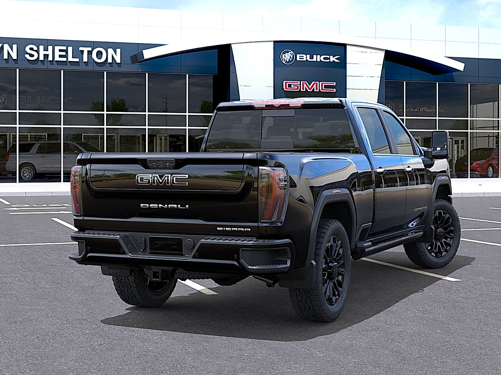 2026 GMC Sierra 2500 HD Denali