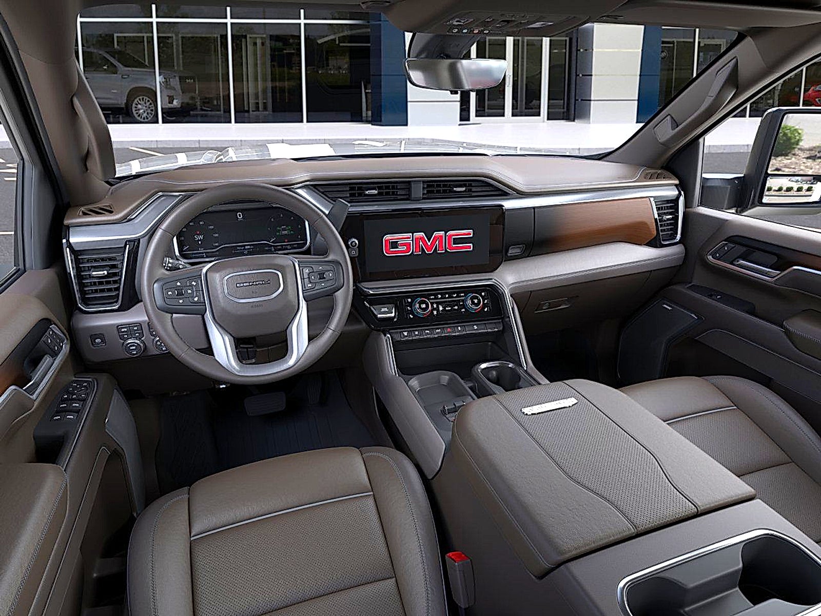 2026 GMC Sierra 2500 HD Denali