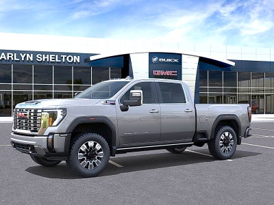 2026 GMC Sierra 2500 HD Denali