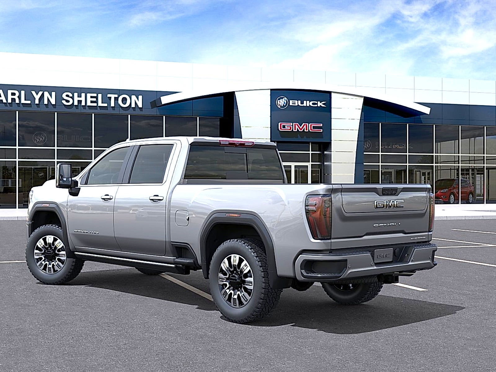2026 GMC Sierra 2500 HD Denali