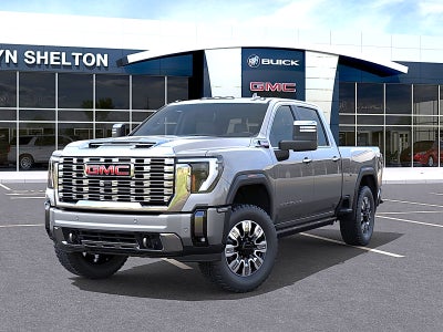 2026 GMC Sierra 2500 HD Denali