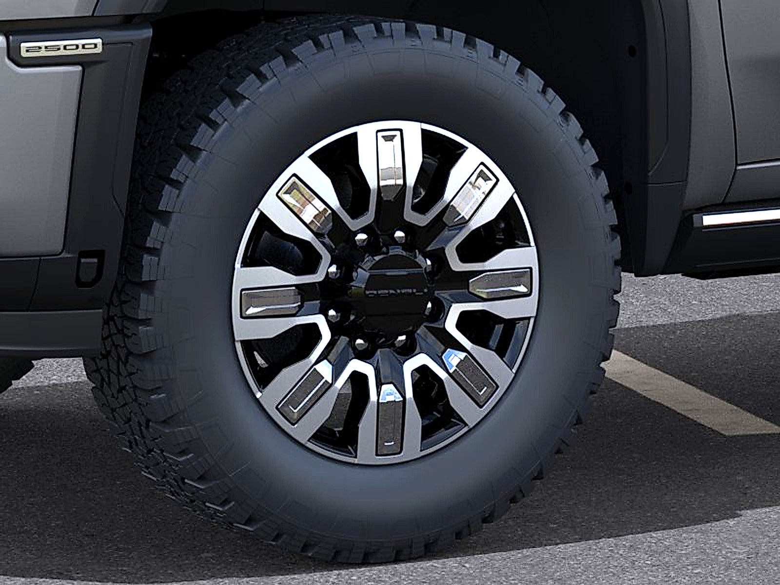 2026 GMC Sierra 2500 HD Denali