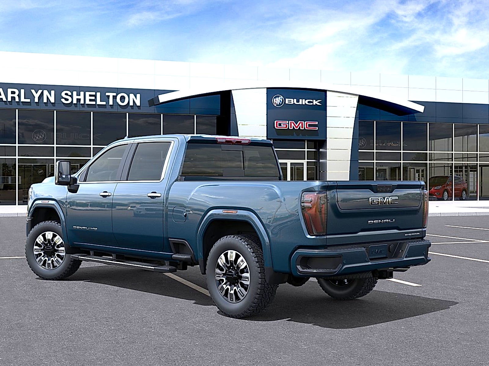 2026 GMC Sierra 2500 HD Denali