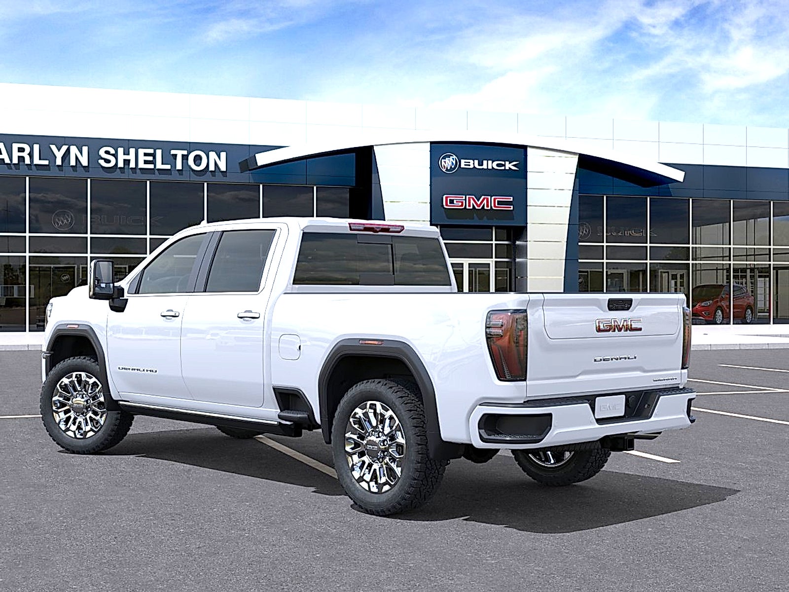 2026 GMC Sierra 2500 HD Denali