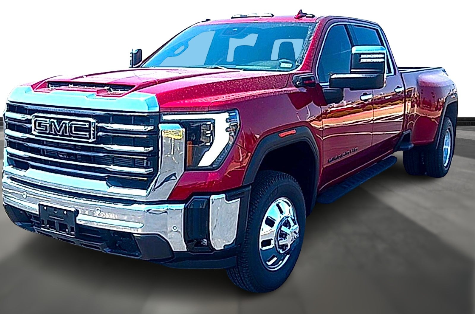 2026 GMC Sierra 3500 HD SLT DRW