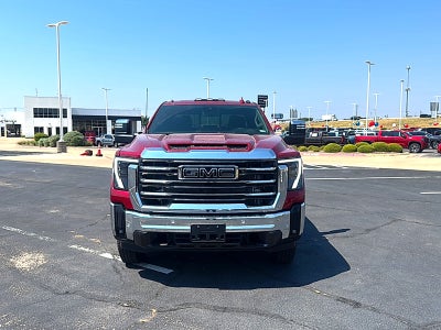 2026 GMC Sierra 3500 HD SLT DRW