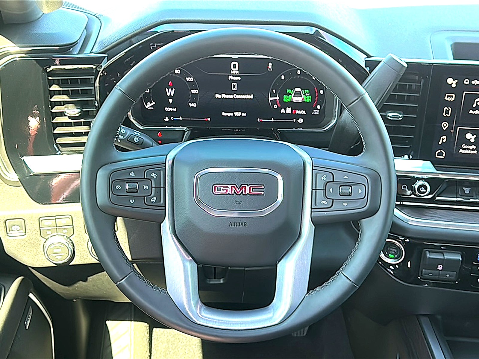 2026 GMC Sierra 3500 HD SLT DRW