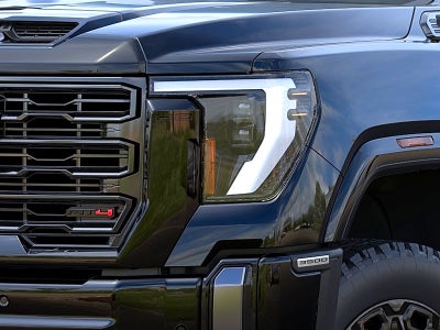 2026 GMC Sierra 3500 HD AT4