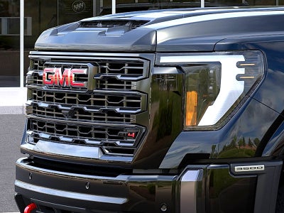 2026 GMC Sierra 3500 HD AT4