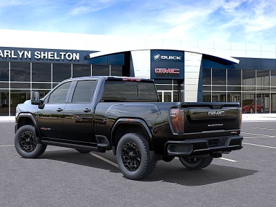 2026 GMC Sierra 3500 HD AT4