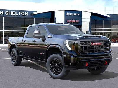 2026 GMC Sierra 3500 HD AT4