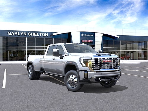 2026 GMC Sierra 3500 HD Denali DRW