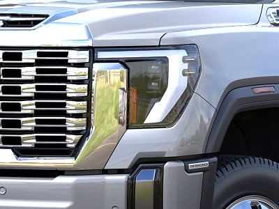 2026 GMC Sierra 3500 HD Denali DRW