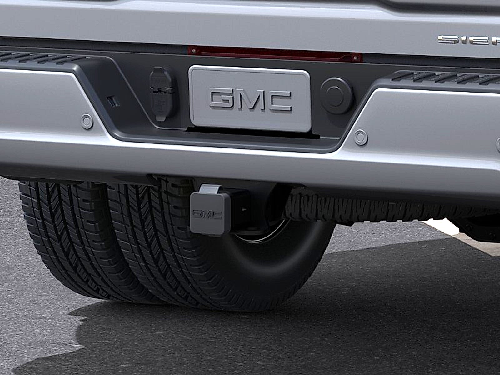 2026 GMC Sierra 3500 HD Denali DRW