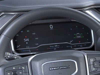 2026 GMC Sierra 3500 HD Denali DRW