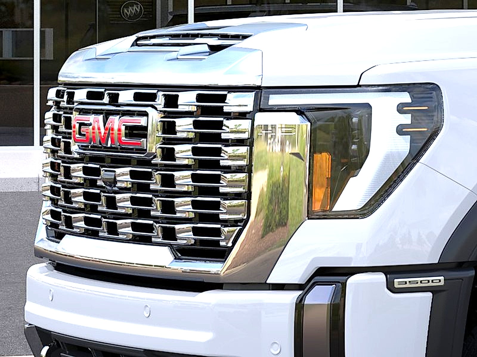 2026 GMC Sierra 3500 HD Denali DRW