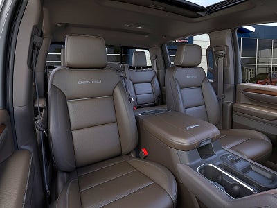 2026 GMC Sierra 3500 HD Denali DRW