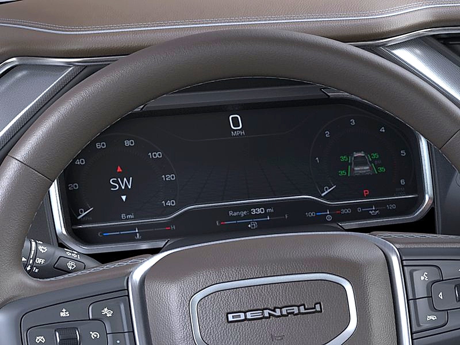 2026 GMC Sierra 3500 HD Denali DRW