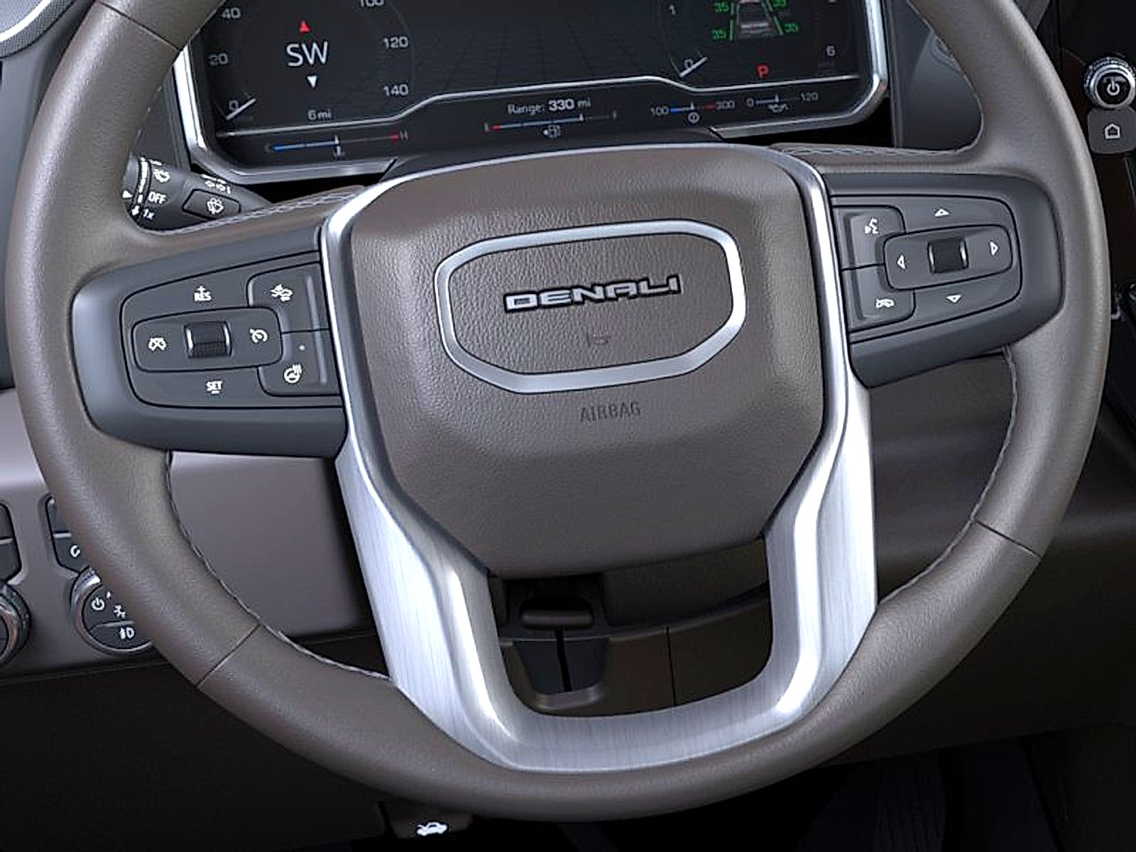 2026 GMC Sierra 3500 HD Denali DRW