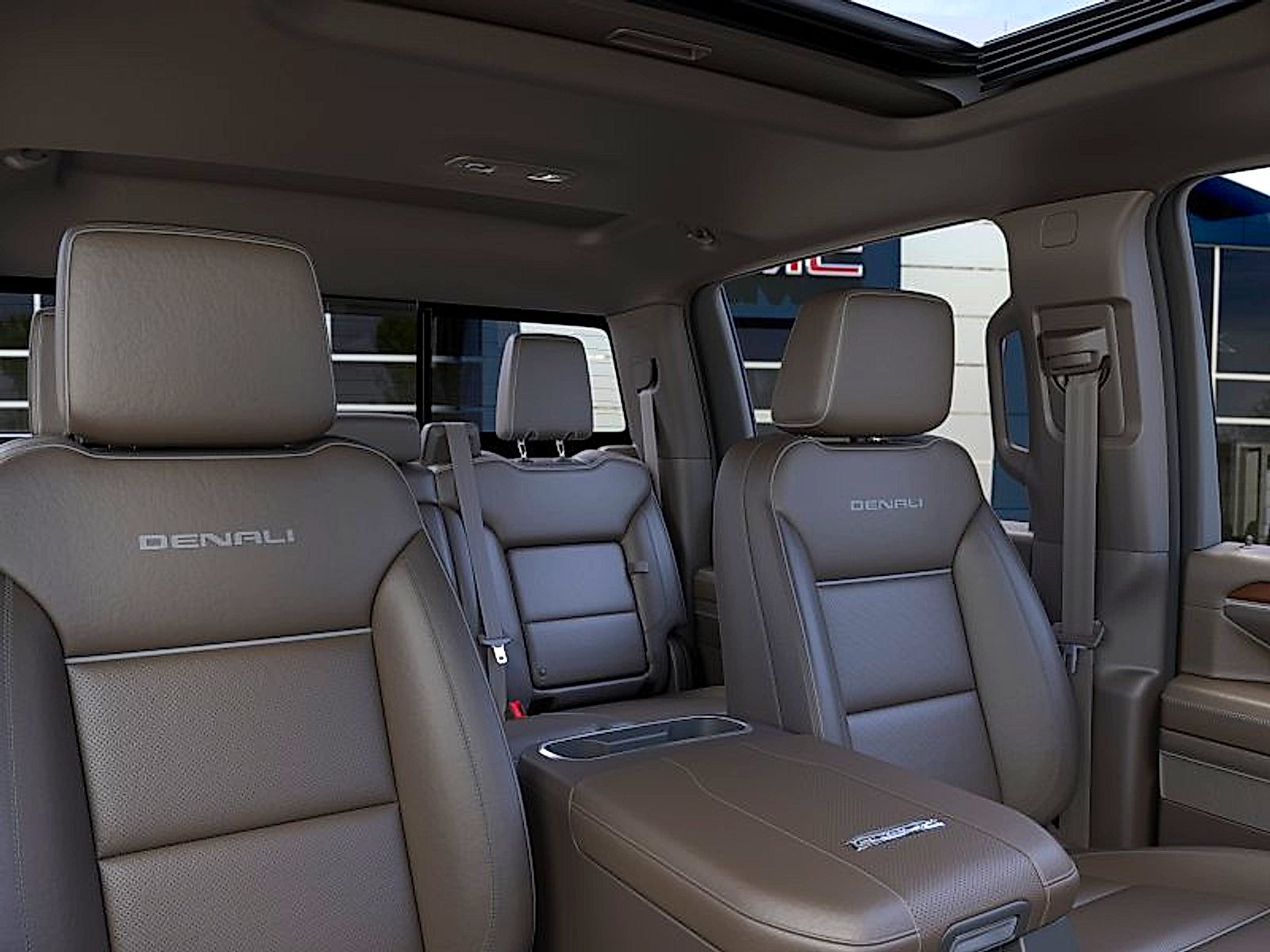 2026 GMC Sierra 3500 HD Denali DRW